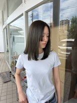 フー バイ セリナ(Fuu.by serina)&nbsp;オリーブベージュカラー