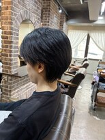 アクロ あべの店(ACRO)&nbsp;ショートウルフ