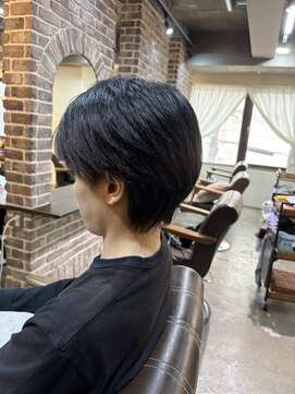 アクロ あべの店(ACRO) ショートウルフ