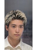 スパイキーショート