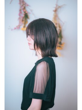 ブラーナ(bula-na) レイヤーボブ
