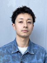 ラッド(Rad)&nbsp;横浜メンズ/アクティブショート/スパイキーショート/パーマ