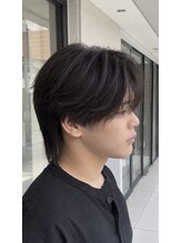 ソレアメンズ(solea men's)&nbsp;【これからの季節におすすめ】シースルーウルフ