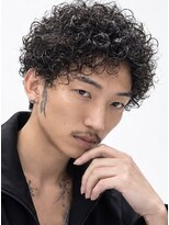バポス ヘアサロン (BAPOS Hair Salon)&nbsp;スパイスメンズパーマ