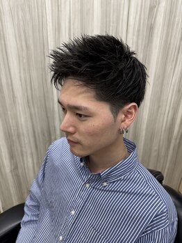 銀座バーバー 所沢店の写真/カットはなしでシャンプーのみ◎シェービングのみ◎出来ます！短時間で身だしなみを整えます★［所沢駅］