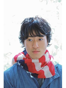 バグ 恵比寿(Bug) メンズナチュラルウェーブ*Bug*