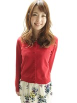 インコントラーレ(INCONTRARE)&nbsp;寝クセ風パーマ