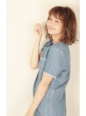 『D’na』抜け感ロブ