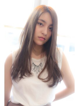 ミリム 栄矢場町店(MIRiM) 【MUSE】大人柔らかストレート