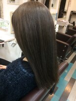 ヘアーアンドエクステンション パチャラ 小岩駅前店(HAIR&EXTENSION PACHARA) △アッシュカラーは暗めも良い♪ナチュラルカラー△