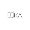 ヘアメイク ルカ(HAIR MAKE LUKA)のお店ロゴ