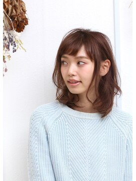 リバレイト(liberate) 【liberate】大人女子にオススメ♪フェミニンミディ