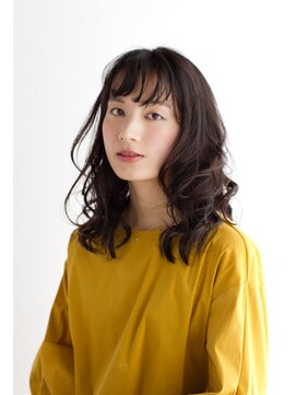 グラス(glass) レイヤー＋ウェーブ