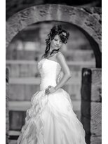 ヘアメイク ジェイエム&nbsp;ウェディングドレス