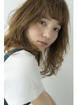 ガーランドツー(Garland 2F)&nbsp;[Cafune/池袋]☆エアリーなグレージュミディ☆０２