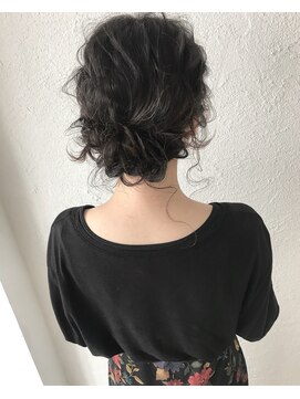 リイチ(LIICHI) ヘアアレンジ