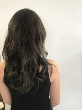 グリー ヘアープロデュース(Gree hair produce) 【Gree小川真由美】Wカラー☆シルバーグレージュ☆アディクシー