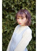 ヘアアートピュア(Hair Art Pure) 夢かわショート♪