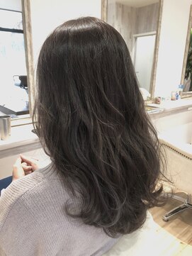 カナロア(KANALOA) KANALOA☆外国人風隠れハイライト