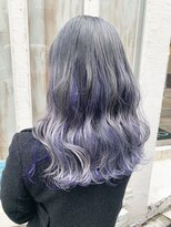 ウーロス(uros.) シルバー×パープル