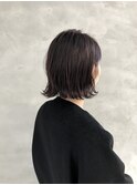 [Ravo]ゆるめパーマのボブスタイル