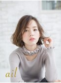 色っぽユルボブ[町田/町田西口/町田駅/JR町田駅/町田西口]