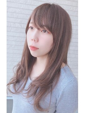 ヘアードットツミキ(HAIR.TSUMIKI) ラベンダーアッシュカラー