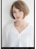 ボブ☆