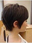 ショートスタイル（オレンジポップ船堀店）