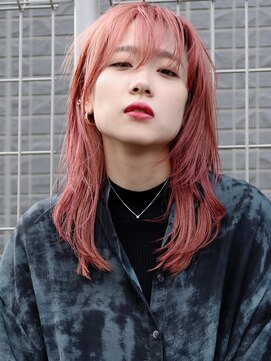 ナービス(NARVIS) ロングウルフレイヤー