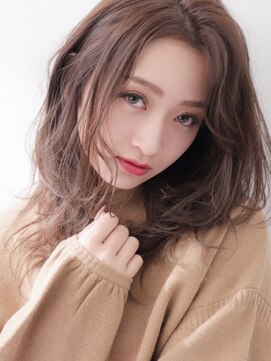 リノ 船橋(Lino) フレンチ☆ミディアムレイヤー