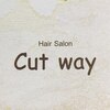 ヘアサロン カット ウェイ(Hair Salon Cut way)のお店ロゴ