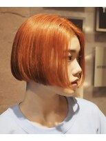 チックタック パラダイム(TICK-TOCK Paradime)&nbsp;《ゲストスナップ》リップボブ