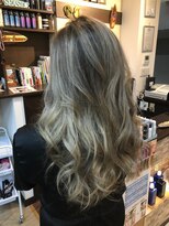 ケーアールツーエス 鳳店(KR2S)&nbsp;＃ハイライト#バレイヤージュ#髪質改善#KR2S鳳