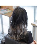 シゾーマエダ(ciseaux maeda)&nbsp;ハイライトグラデーション