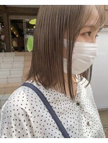 アニー(ANY)&nbsp;シアベージュ（MIYU)