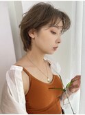 ニュアンスショート