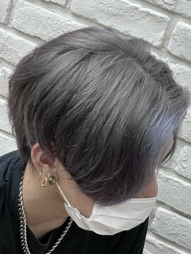 ビランチェ 池袋(bilancia) ツートンカラー/メッシュカラー/ハイライトカラー/バイカラー