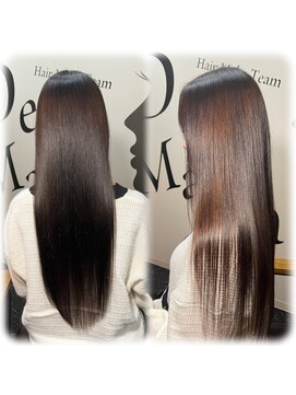 ククナ(Kukuna.) 髪整形ロングバージョン