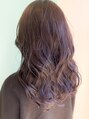 シオンヘアー(sion hair)&nbsp;リラックスボヘミアンウエーブ【新宿】