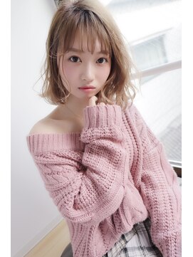 アベックプレジール 海老津店(AVEC PLAISIR) ラフウエーブ