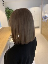 シェーン 仙台駅広瀬通店(schon)&nbsp;ミルクティーベージュ