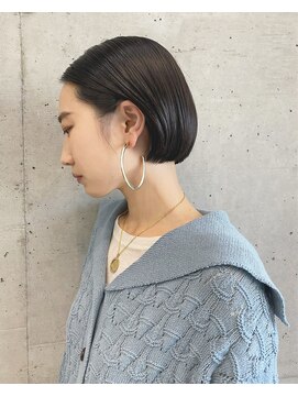 ヘアールーム プリズム(Hair room Prism) ミニボブ