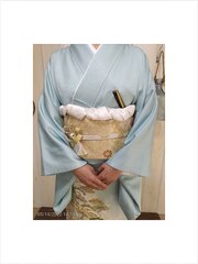 花嫁さんのお母さまコーデ