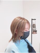 フィール(FEEL.)&nbsp;ウルフヘア-