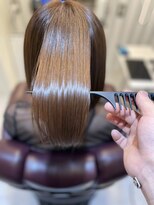 リズ 仙台駅東口店(Riz)&nbsp;髪質改善カラーエステ