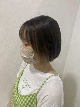 カットウェルズ粟殿店(Cut Well's smile&peace) 【2022年新作スタイル】奈良 cutwells 粟殿