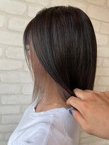 アイコニック 日進梅森台店(ICONIQ)&nbsp;インナーカラー☆