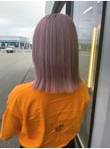 ブロンドピンクベージュ