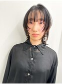 【寺本】フェイスレイヤー　顔まわりカット